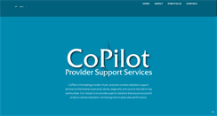 Desktop Screenshot of cmcopilot.com